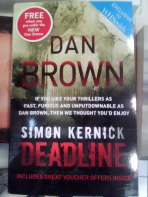 Dan Brown_Simon Kernick