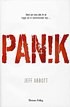 Recension: Panik av Jeff Abbott