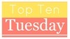 Top Ten Tuesday – resor